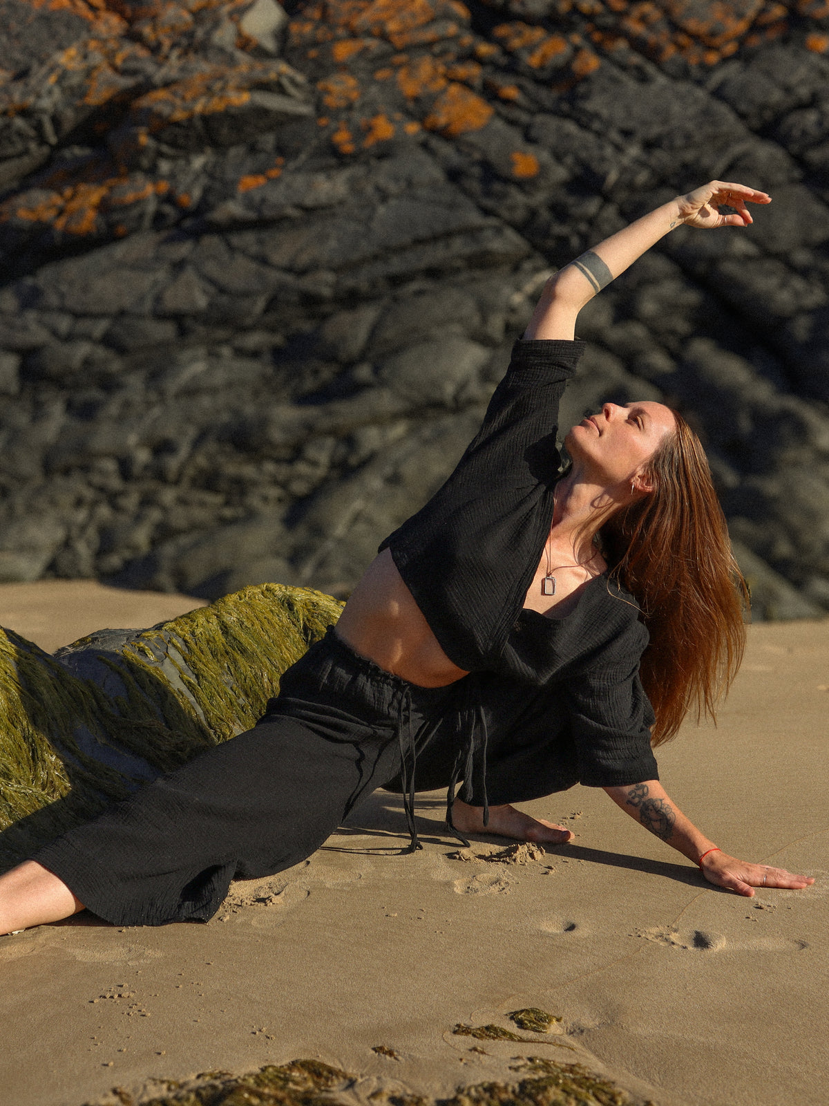 YUTORI YOGA TOP