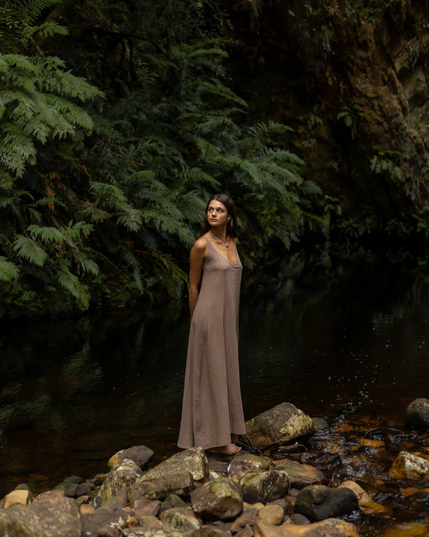 YUGEN DRESS