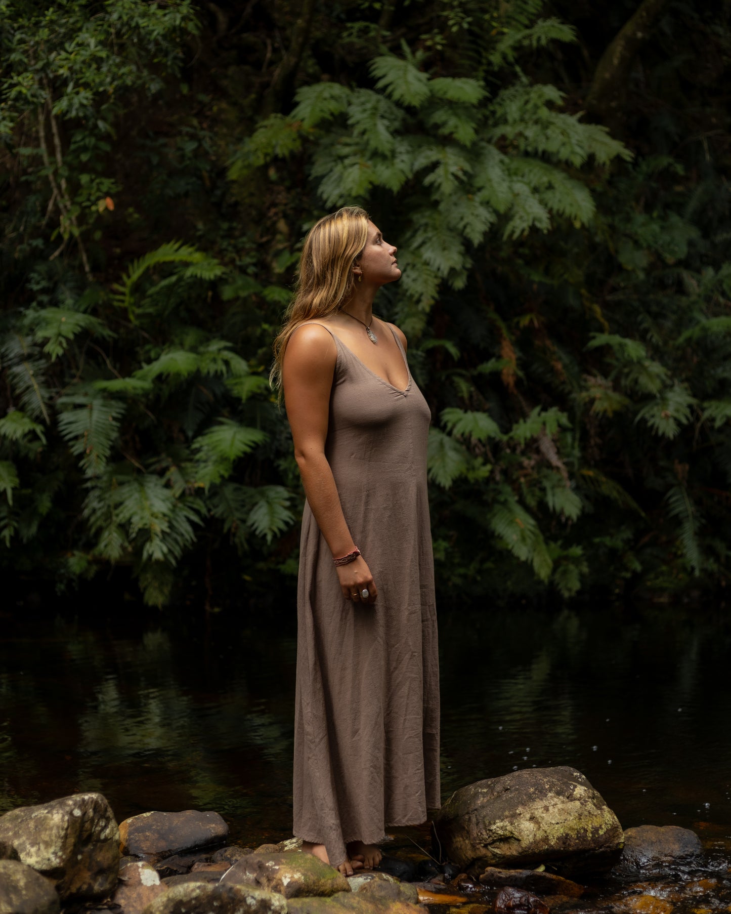 YUGEN DRESS