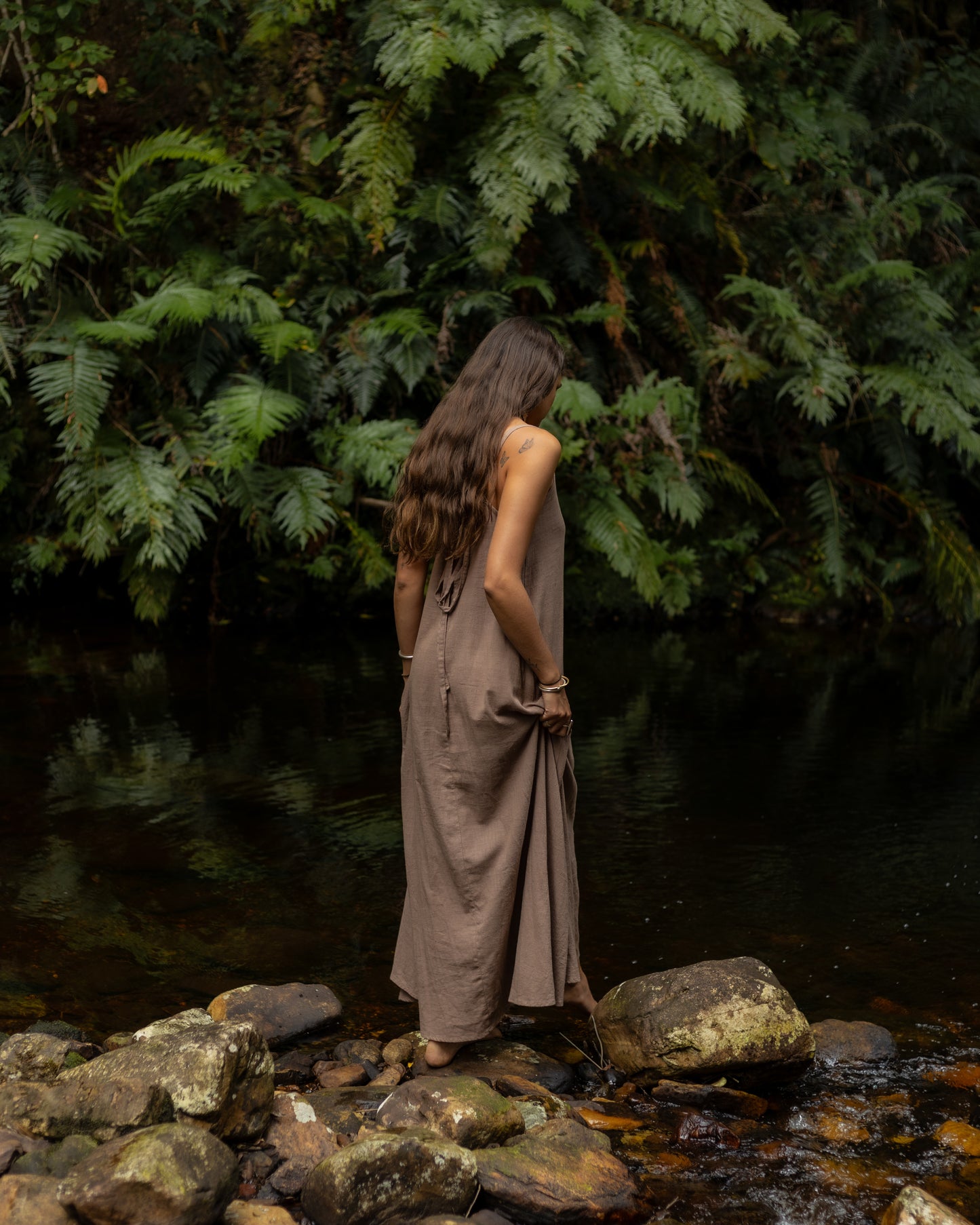 YUGEN DRESS