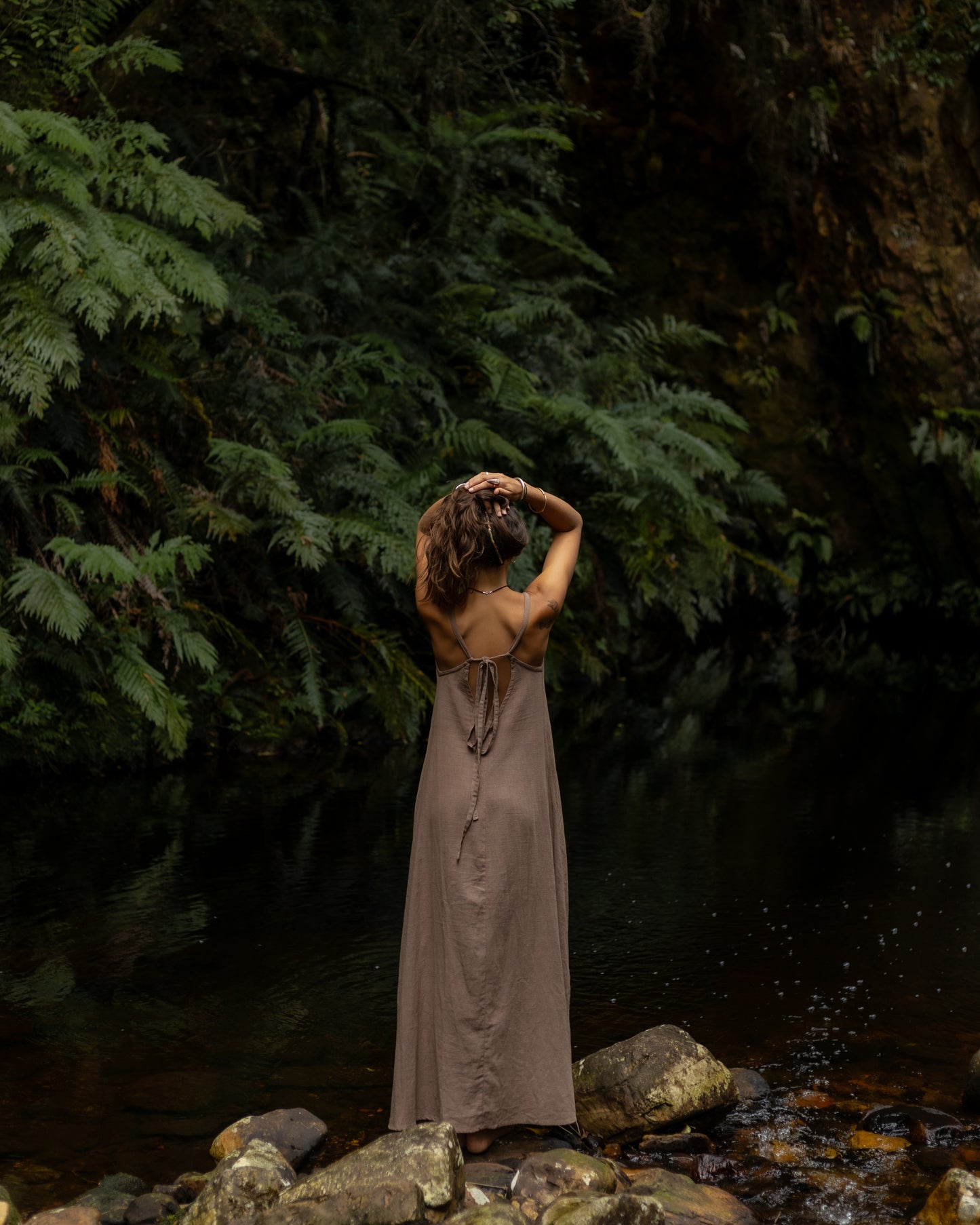YUGEN DRESS