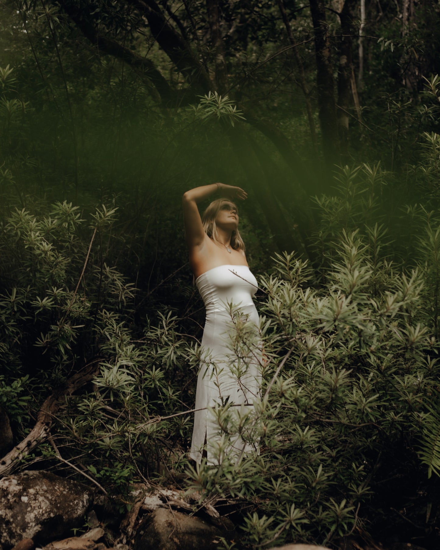 UKIYO DRESS/SKIRT milk