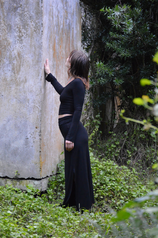 Kaizen Long Sleeve Black
