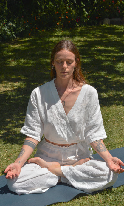 YUTORI YOGA TOP