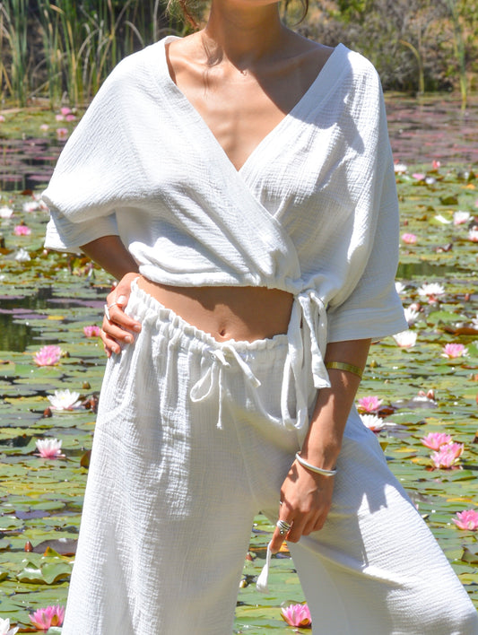 Yutori Yoga Top