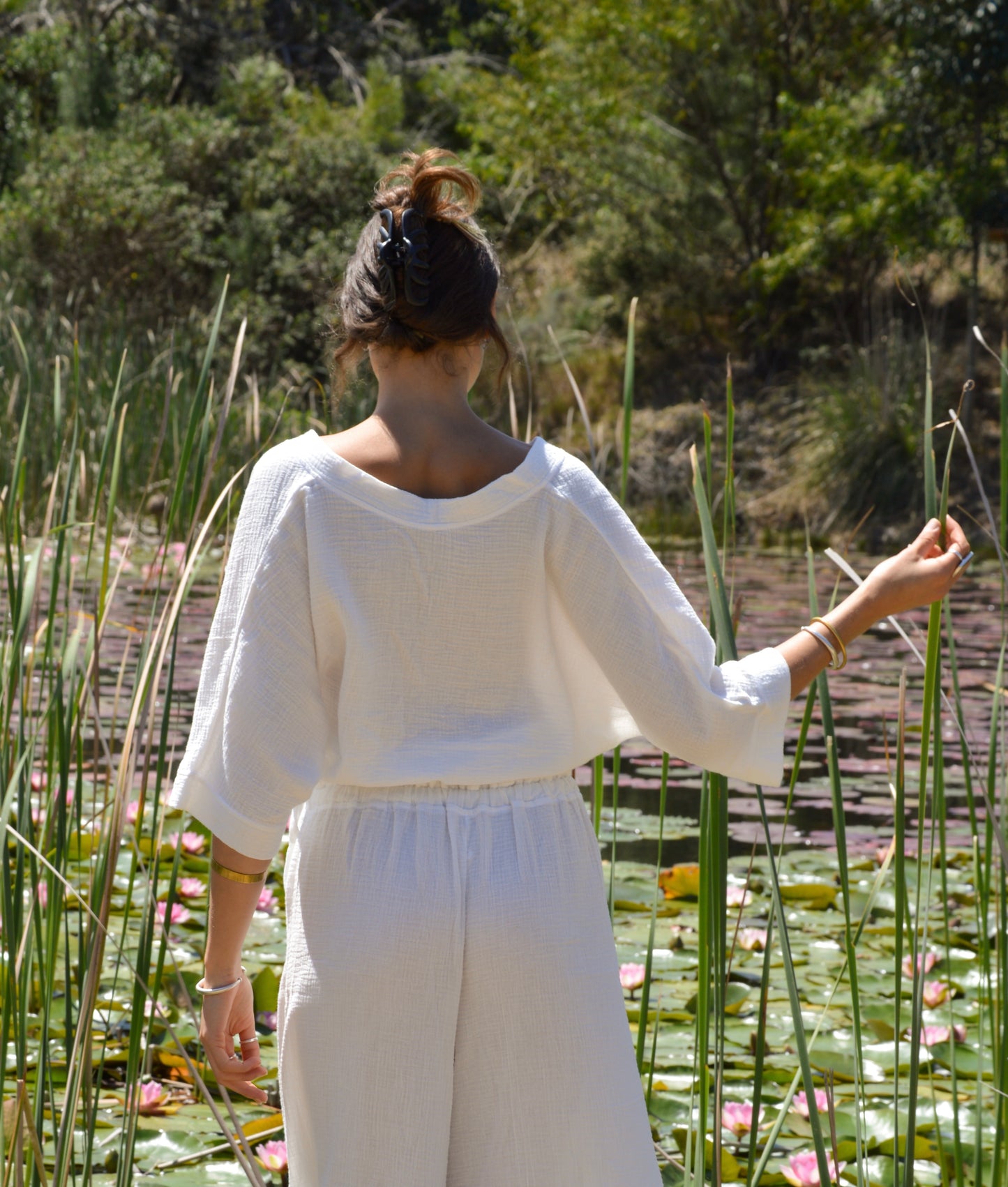 Yutori Yoga Top