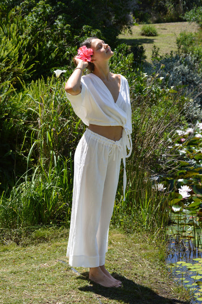 Yutori Yoga Top